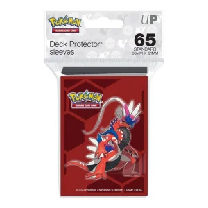ULTRA PRO Pokémon – Proteggi Carte “Koraidon” - 65 sleeves