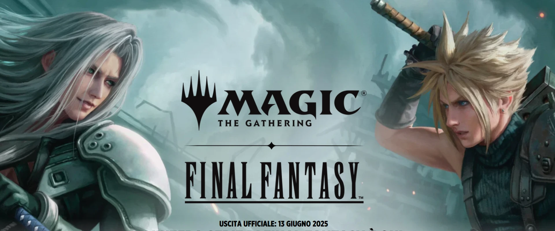 Magic Final Fantasy