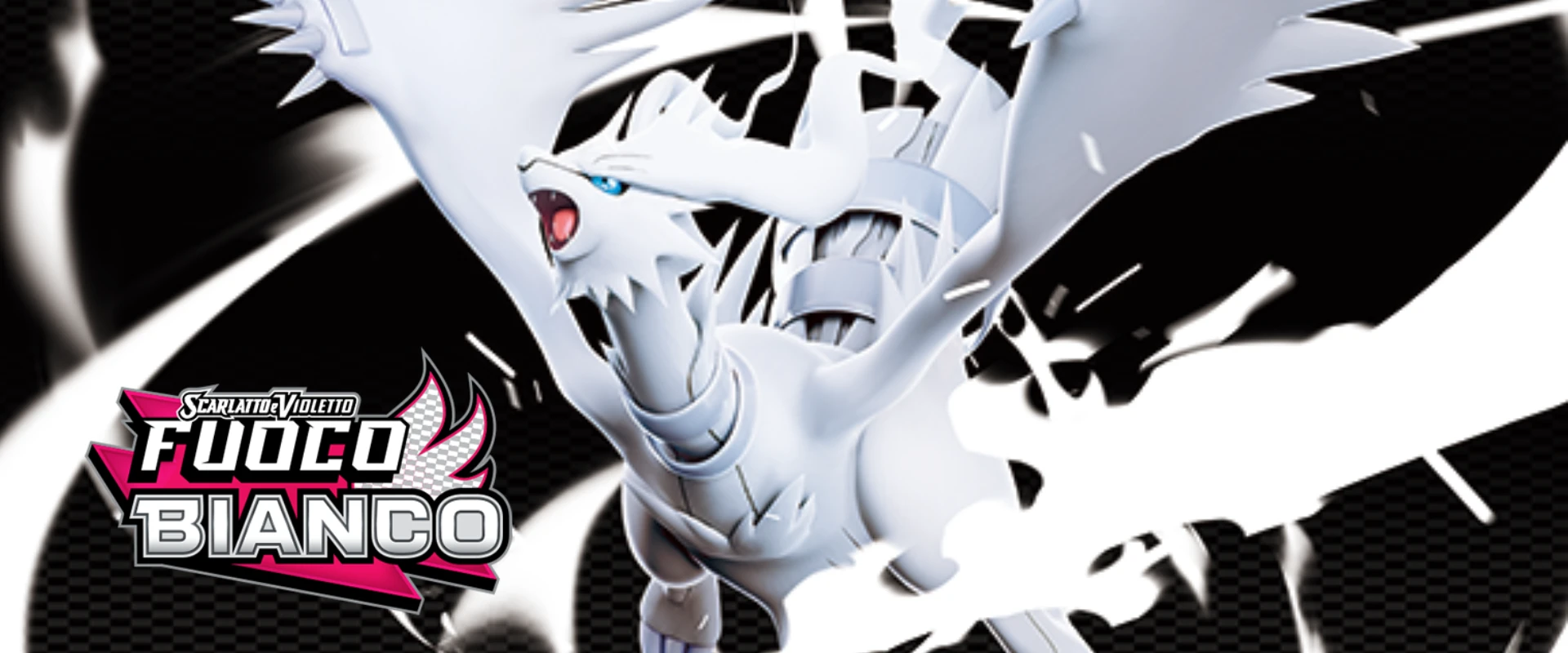 Pokemon Fuoco Bianco
