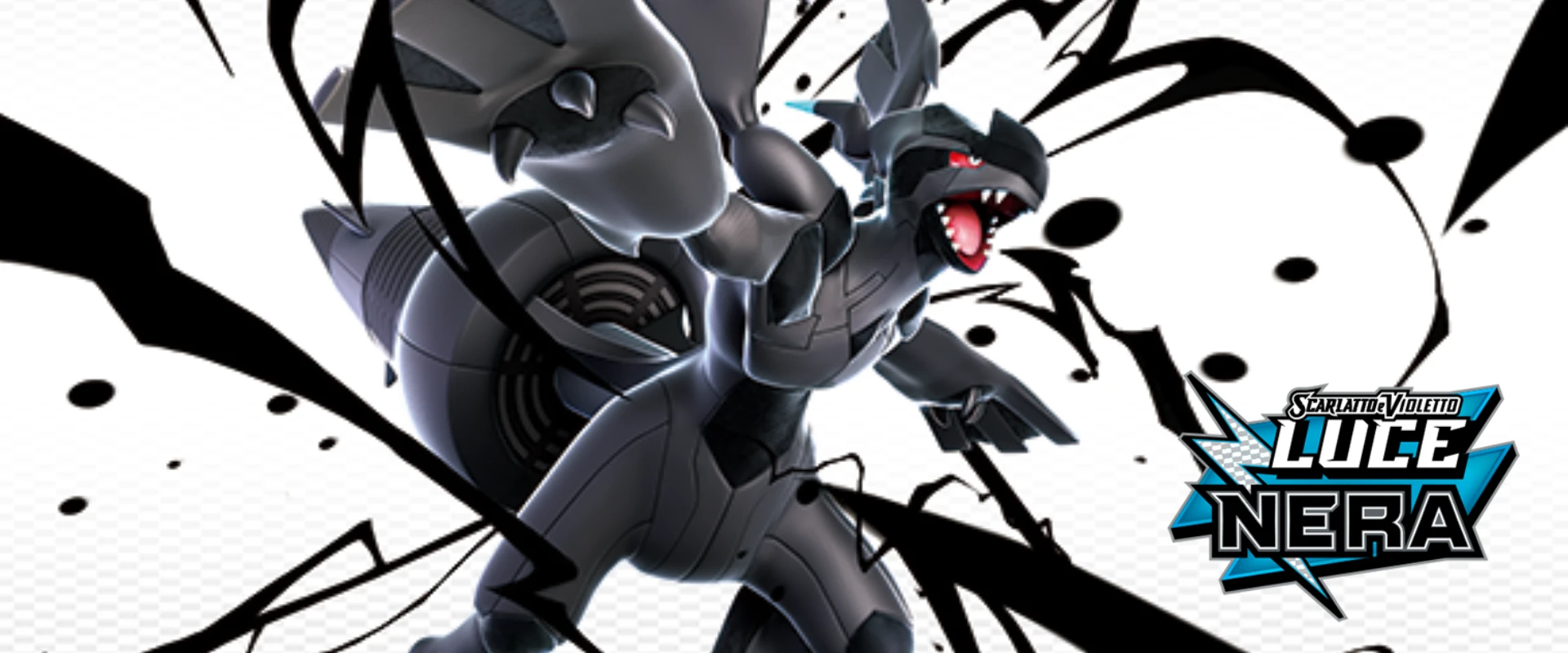 Pokemon Luce Nera