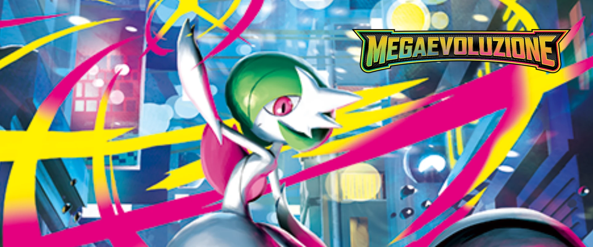Pokemon Megaevoluzione
