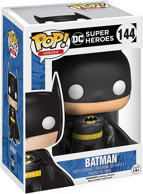 144 Classic Batman DC Comics