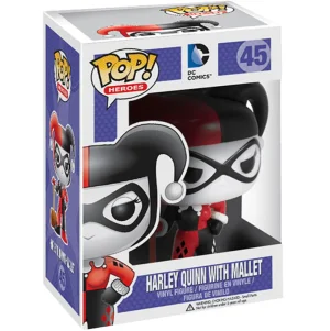 45 Harley Queen DC Comics
