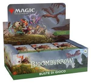Bloomburrow Box Play Booster Display 36 buste ITA