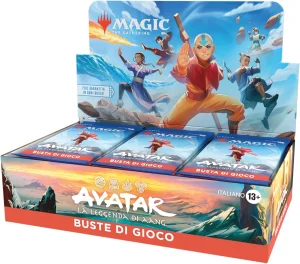 Avatar: La leggenda di Aang ITA