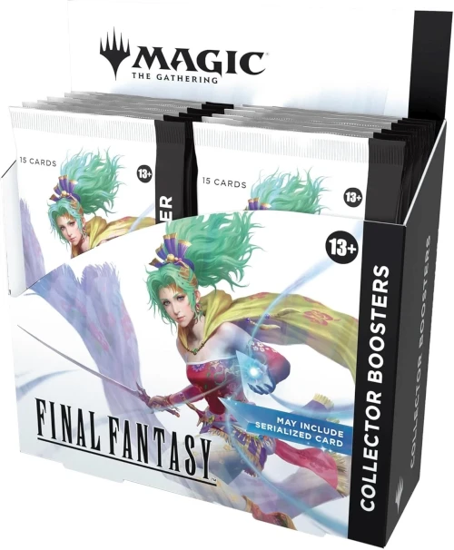 Final Fantasy Collector Booster
