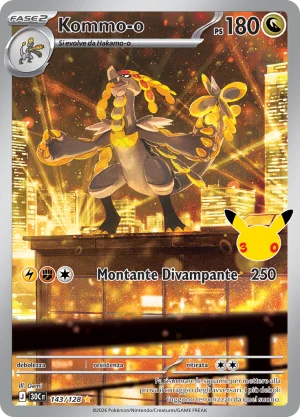 Kommo-o