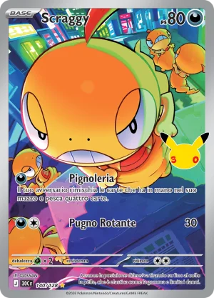 Scraggy 140