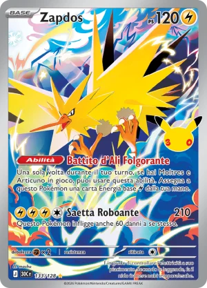 Zapdos 133