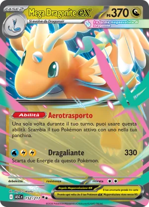 Mega Dragonite EX