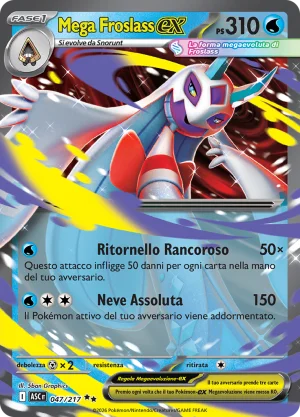 Mega Froslass EX