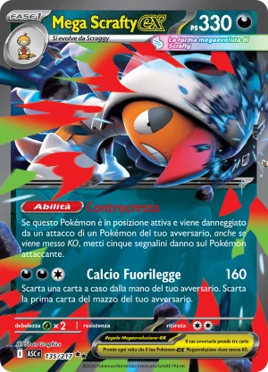 Mega Scrafty EX