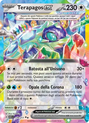 Terapagos EX