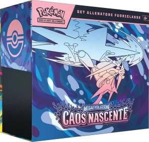 Caos Nascente Set Allenatore Fuoriclasse