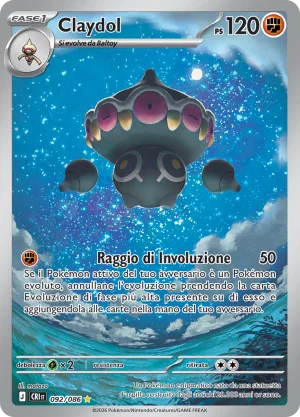 Claydol