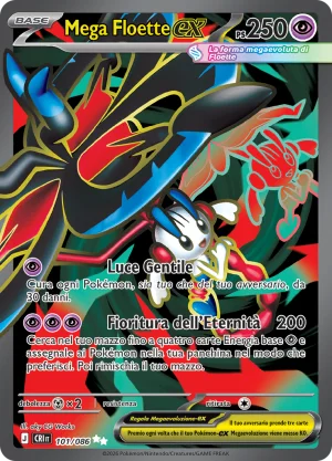 Mega Floette EX