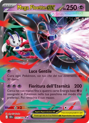 Mega Floette EX