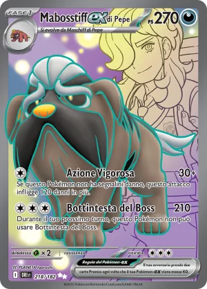 Mabosstiff EX di Pepe