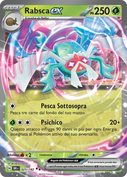 Rabsca EX