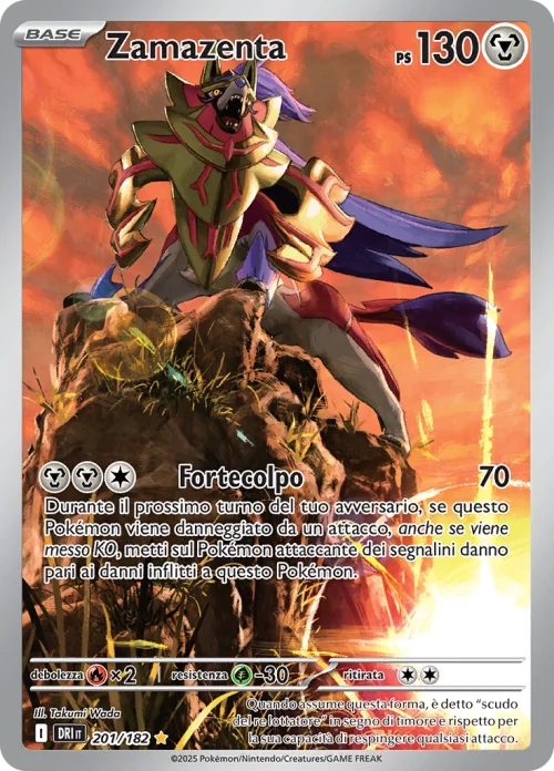 Zamazenta