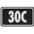 30C