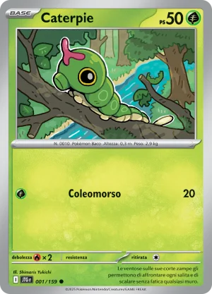 Caterpie