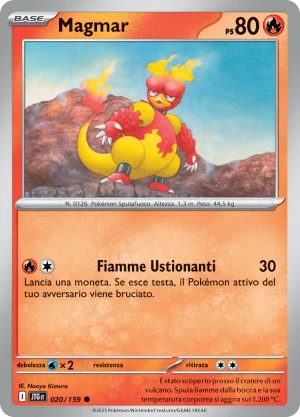 Magmar