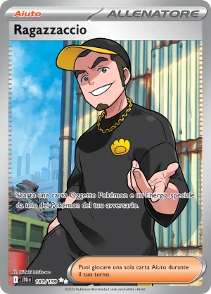 Ragazzaccio