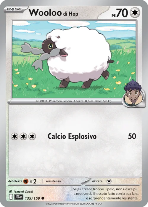 Wooloo di Hop