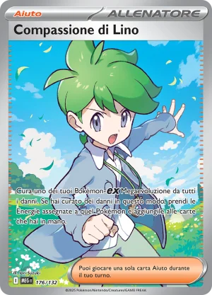 Compassione di Lino