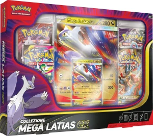 Megaevoluzione Collezione Mega Latias EX