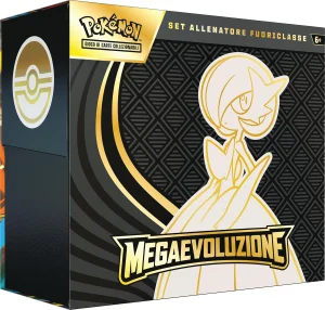 Megaevoluzione Set Allenatore Fuoriclasse Gardevoir
