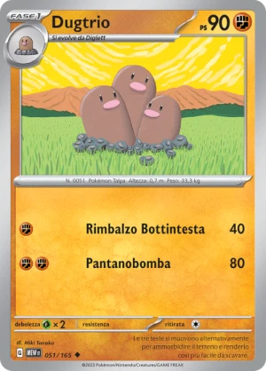 Dugtrio