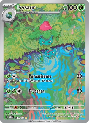 Ivysaur