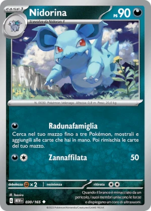 Nidorina