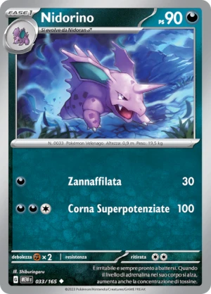 Nidorino