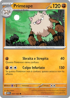 Primeape