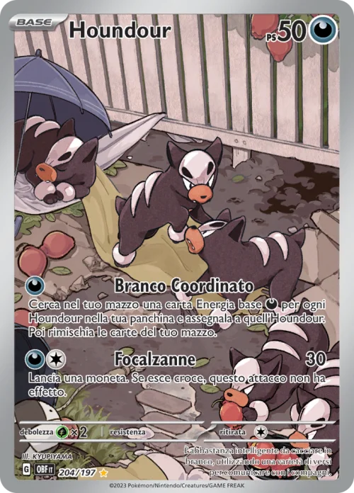 Houndour