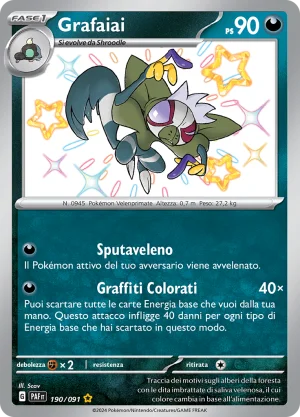 Grafaiai 190