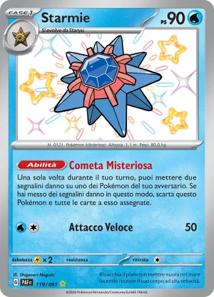 Starmie 119