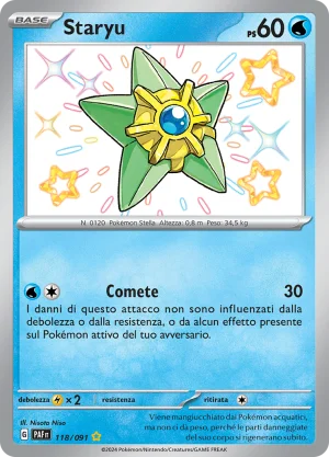 Staryu 118