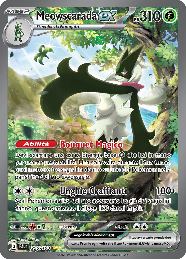 Carta Pokémon Giovanni 204/165 - Set 151, Illustrazione Speciale Rara - Singola - 3
