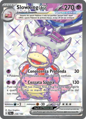 Slowking EX