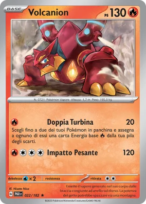 Volcanion