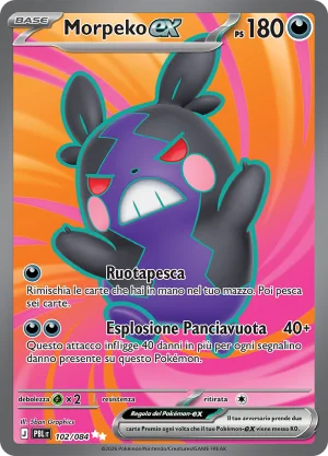 Morpeko EX