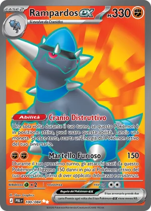 Rampardos EX
