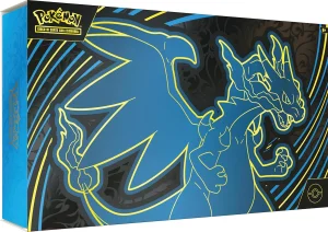 Collezione Ultra Premium Mega Charizard X EX
