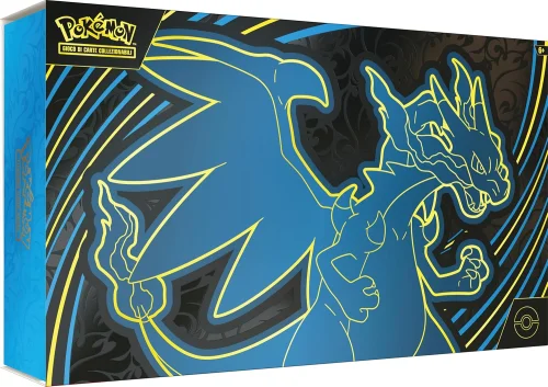 Collezione Ultra Premium Mega Charizard X EX