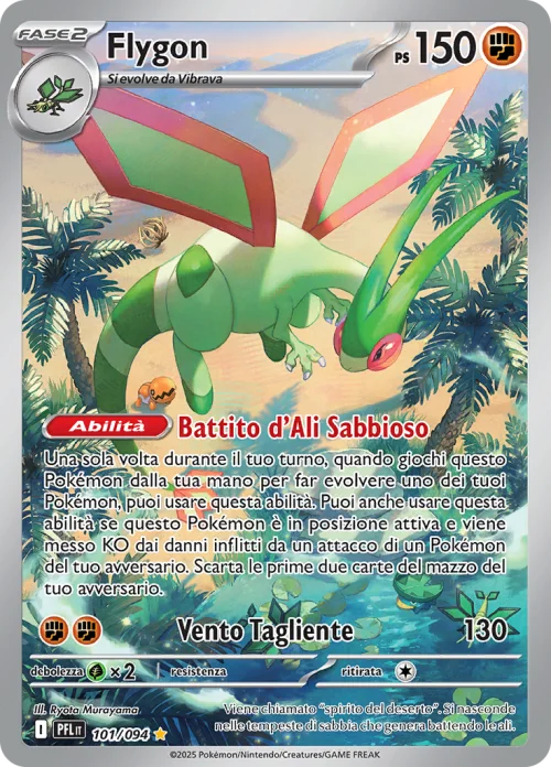 Flygon