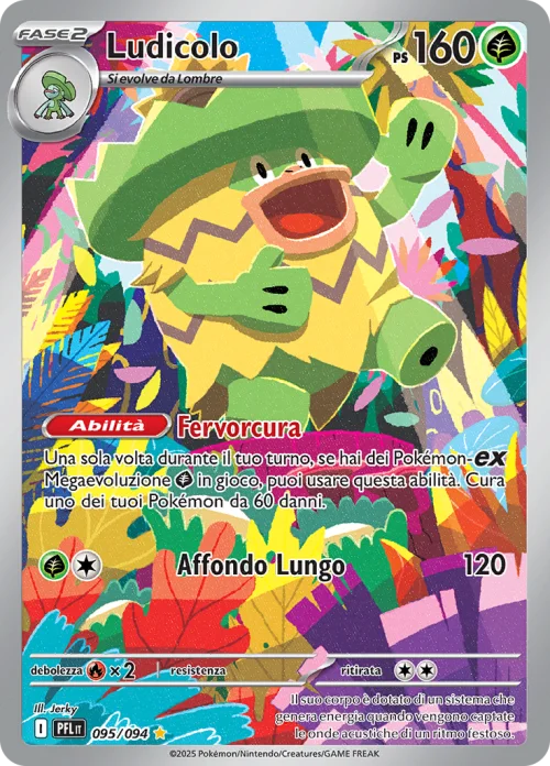 Ludicolo